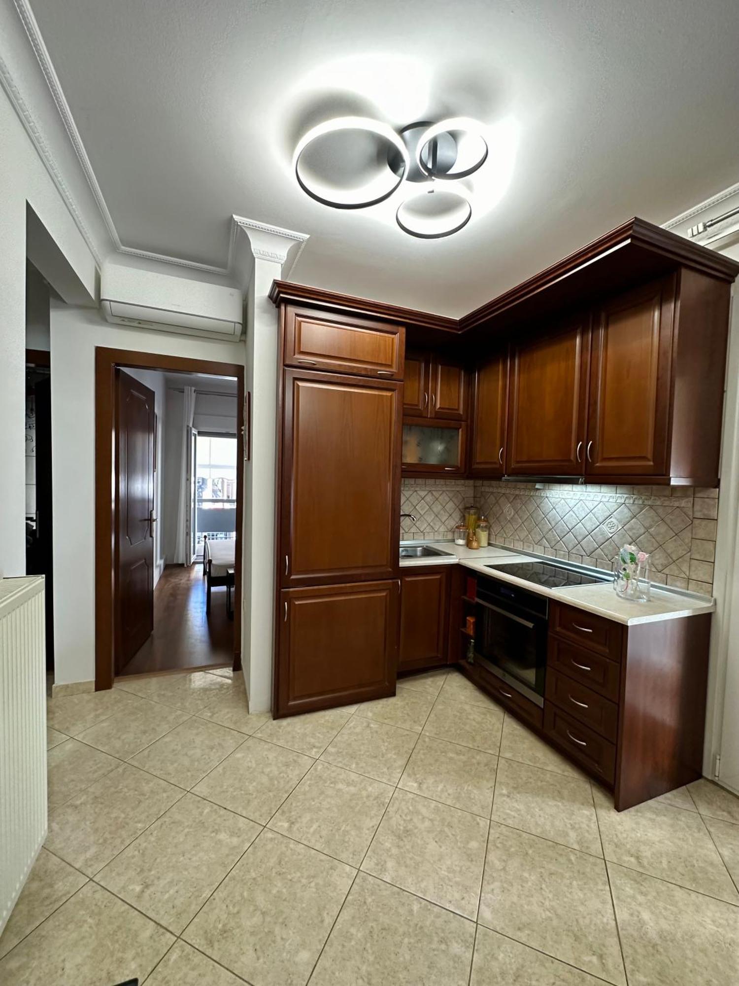 Thessaloniki, Four Seasons House Appartement Buitenkant foto