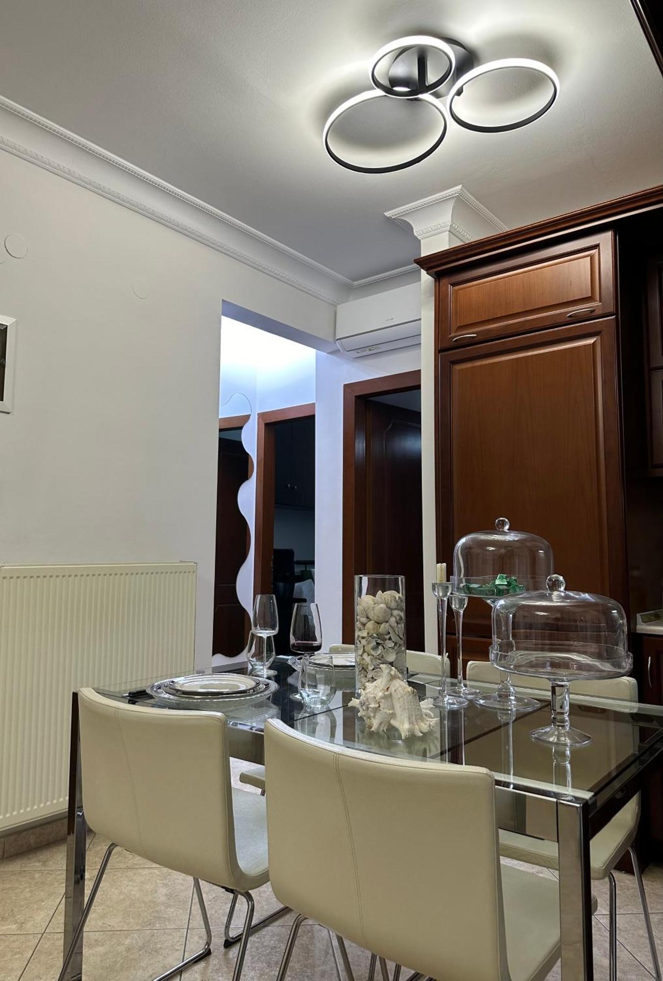 Thessaloniki, Four Seasons House Appartement Buitenkant foto