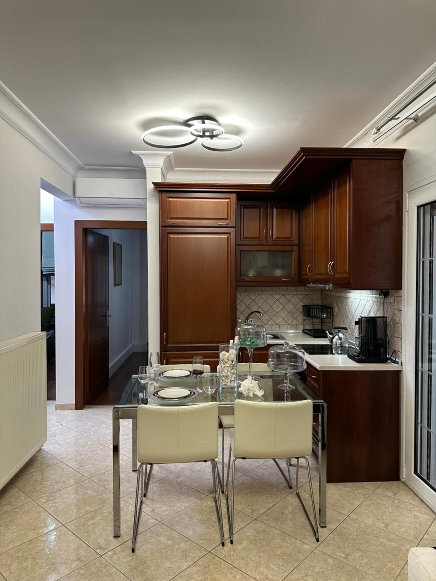 Thessaloniki, Four Seasons House Appartement Buitenkant foto