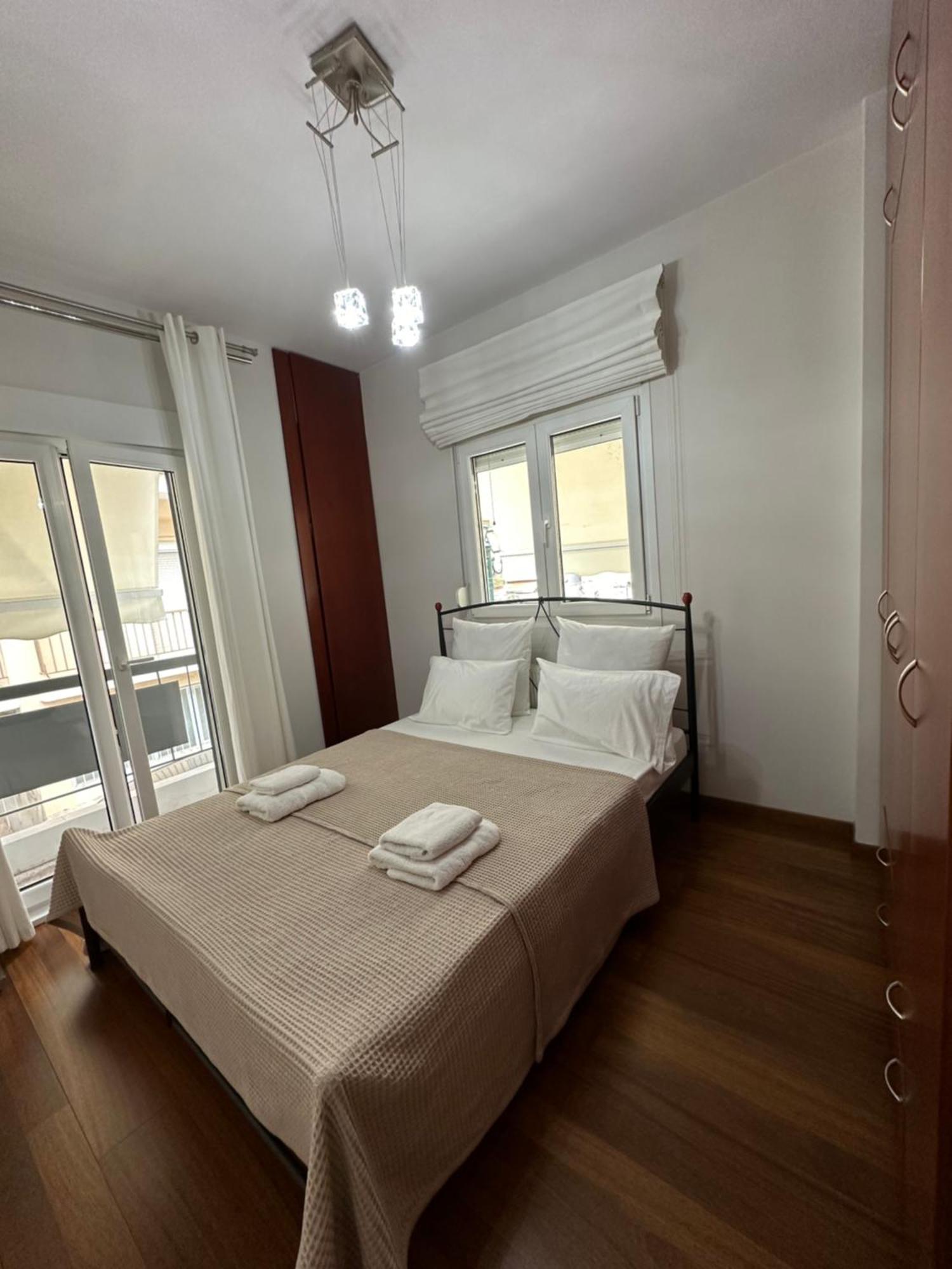 Thessaloniki, Four Seasons House Appartement Buitenkant foto