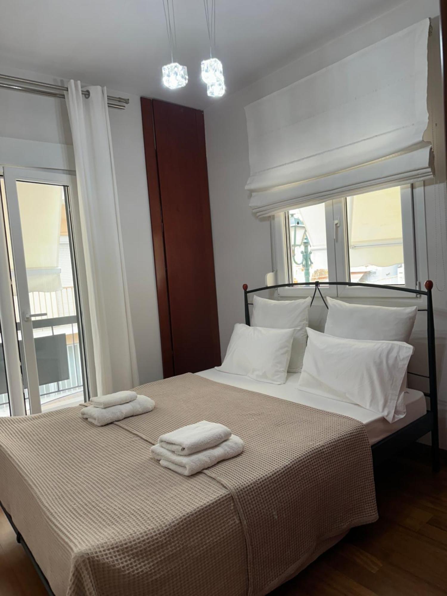 Thessaloniki, Four Seasons House Appartement Buitenkant foto